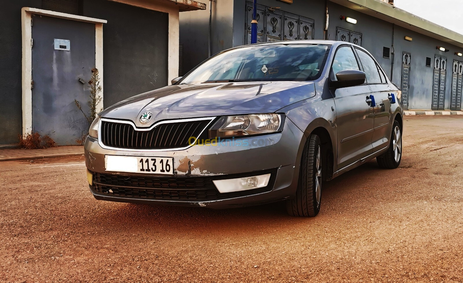 Skoda Rapid 2013 Rapid