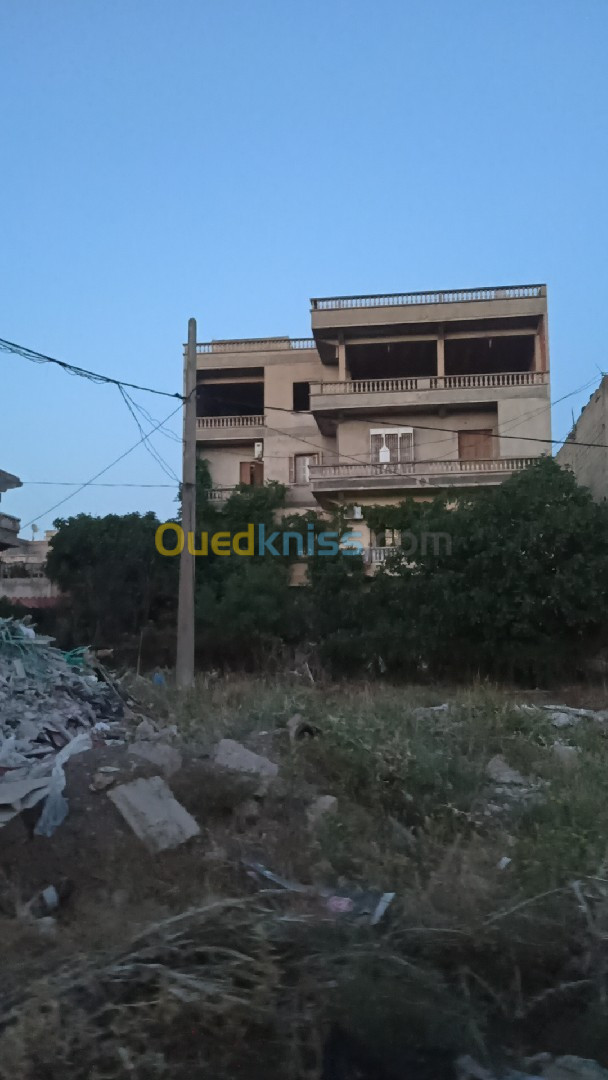 Vente Villa Constantine El khroub