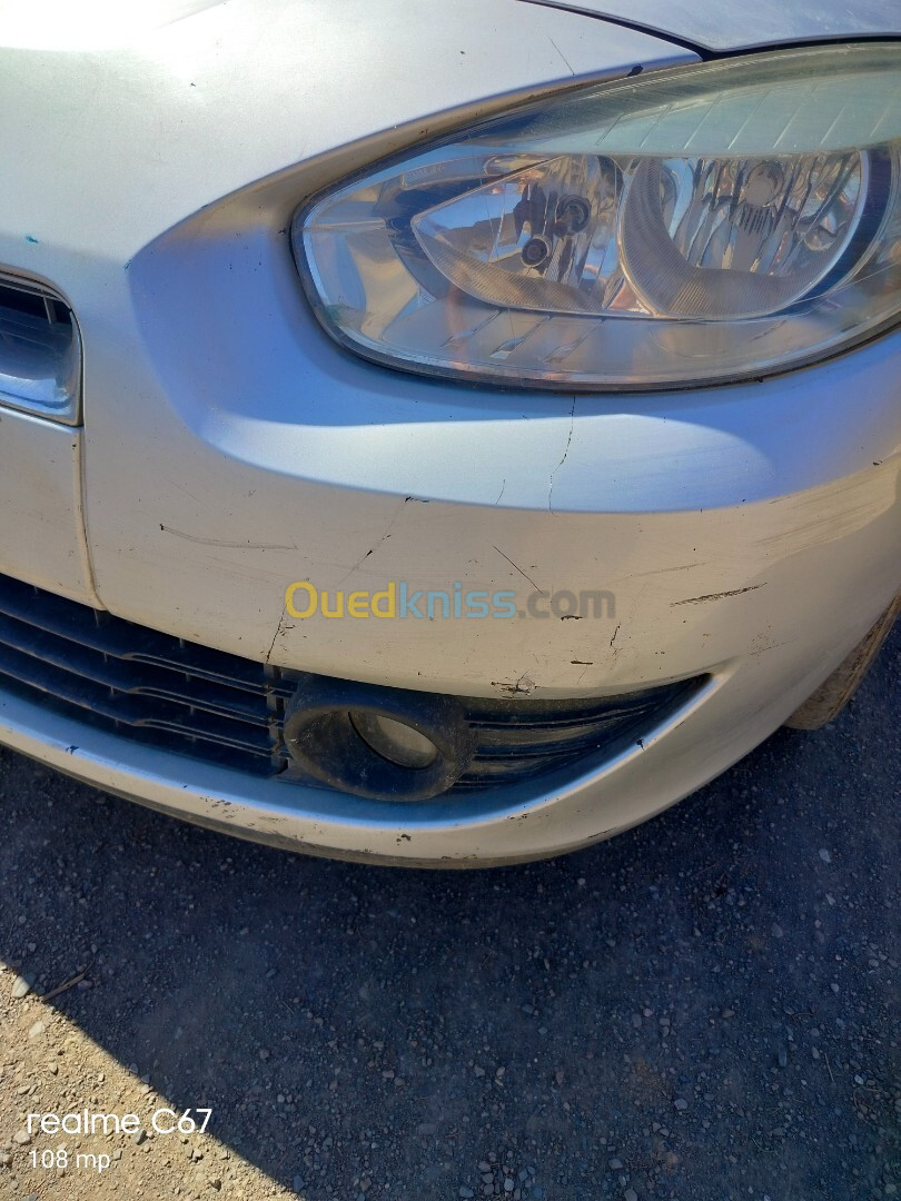 Renault Fluence 2010 Fluence