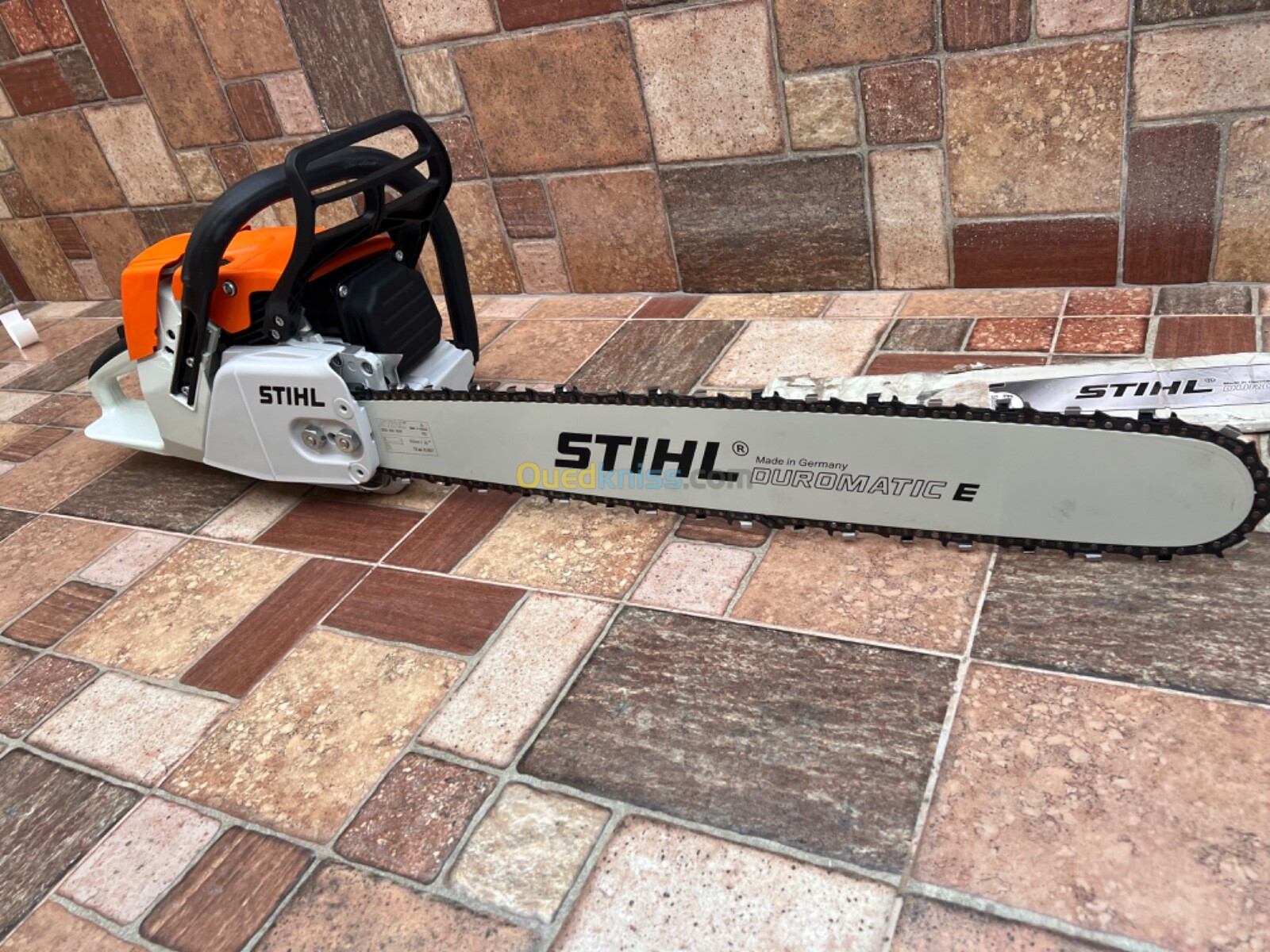 Scie à chaîne منشار حطب STIHL MS381 65 cm Germany livraison disponible 58 wilaya0657326140