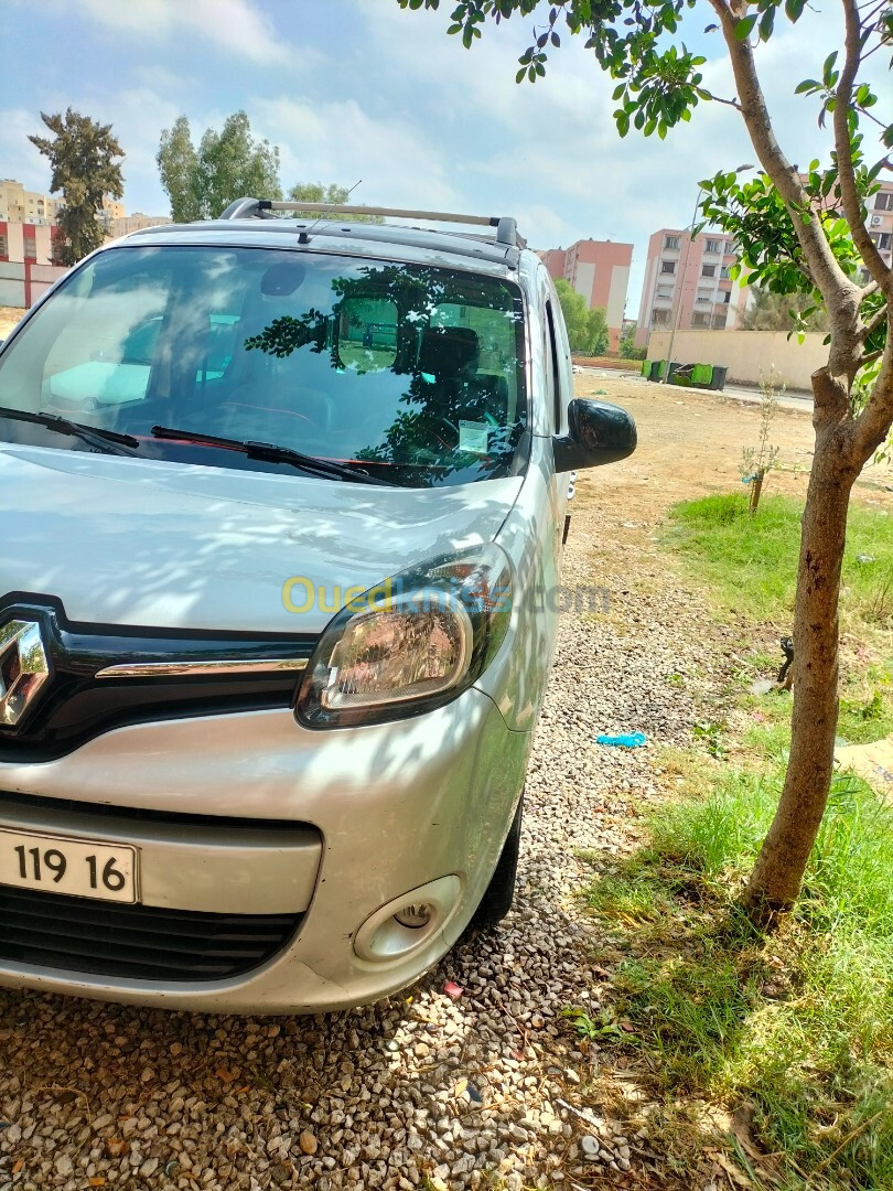 Renault Kangoo 2019 Privilège plus