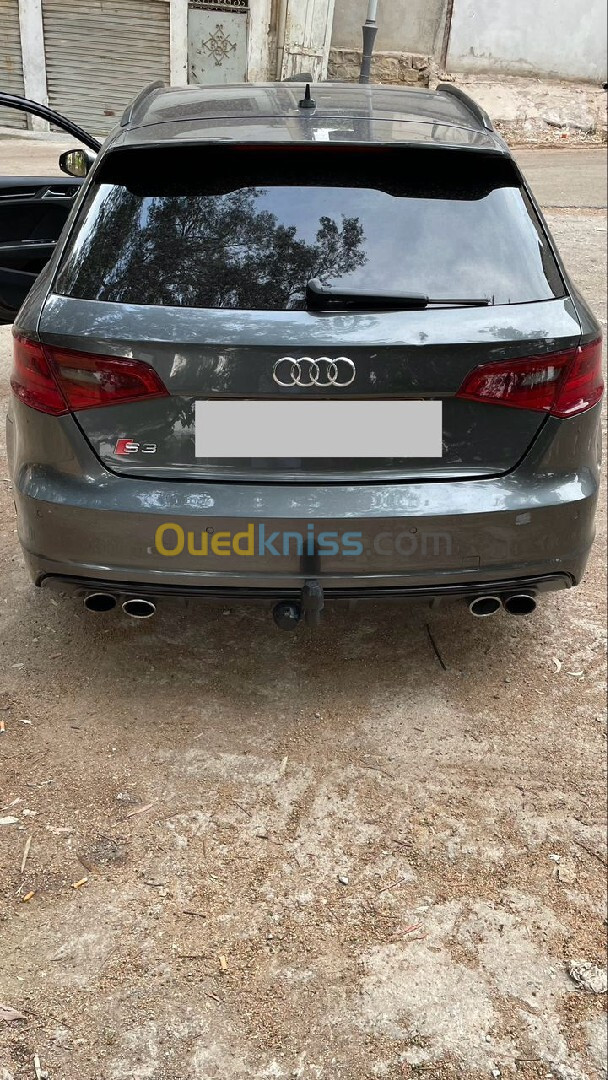 Audi S3 2015 S3