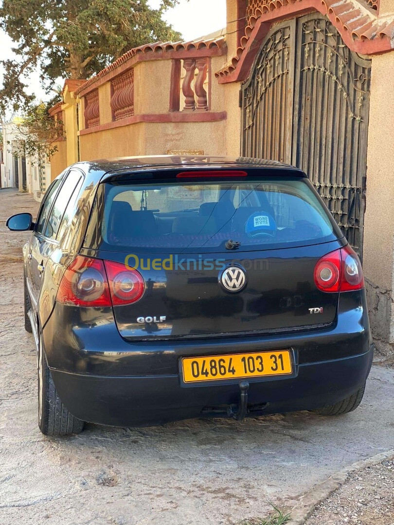 Volkswagen Golf 5 2004 