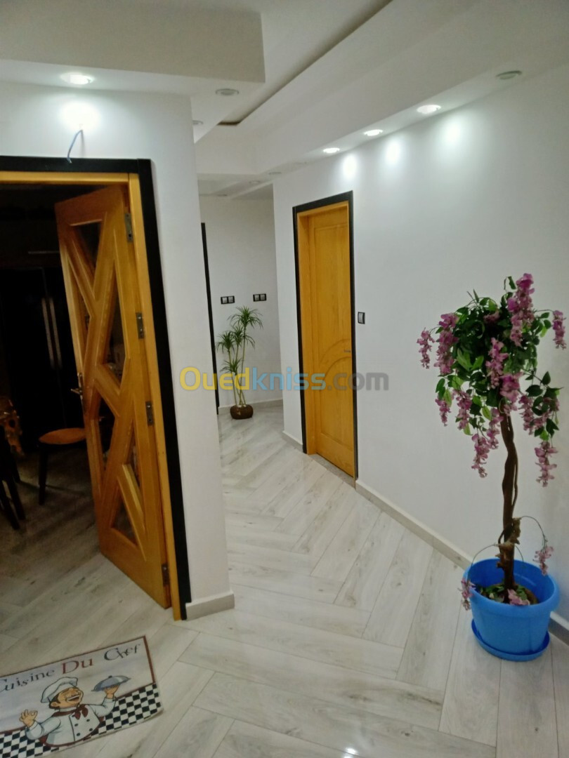 Vente Appartement F4 Alger Kouba