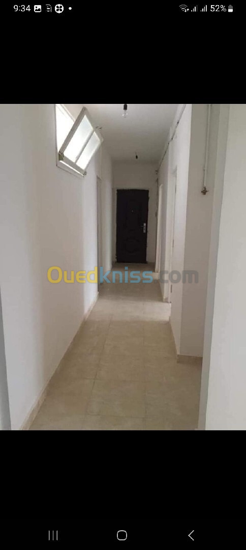 Vente Appartement F3 Constantine El khroub