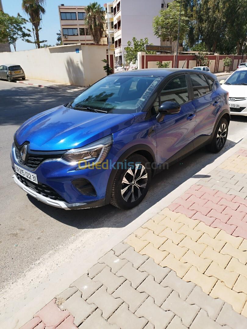 Renault Captur 2022 