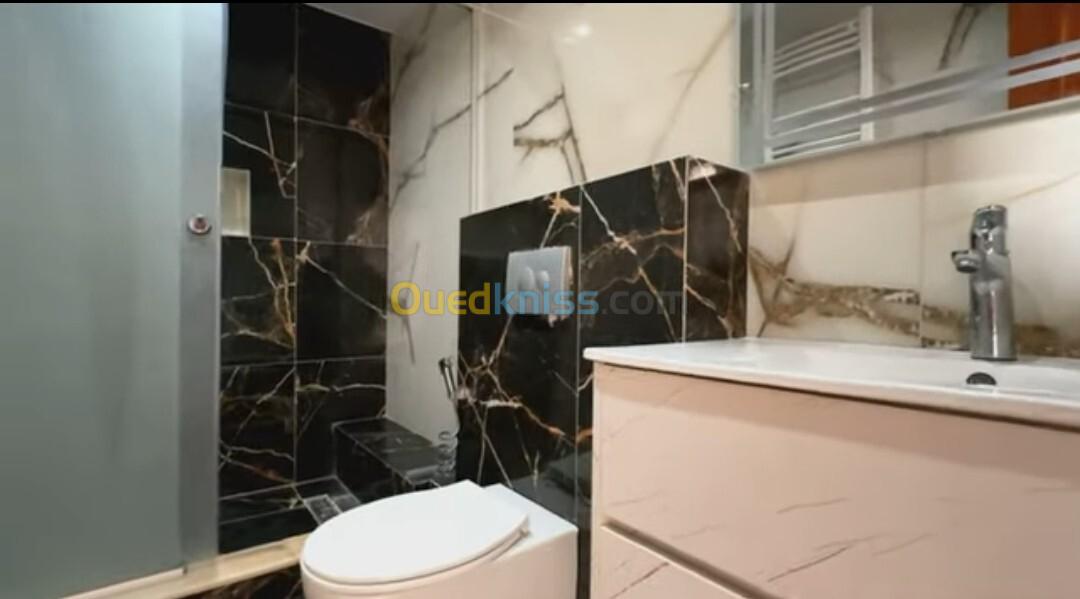 Vente Appartement F4 Alger Alger centre