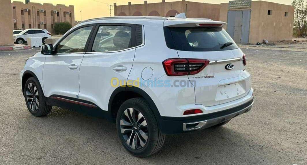 Chery Tiggo 4 prinoum 2024 Prinoum