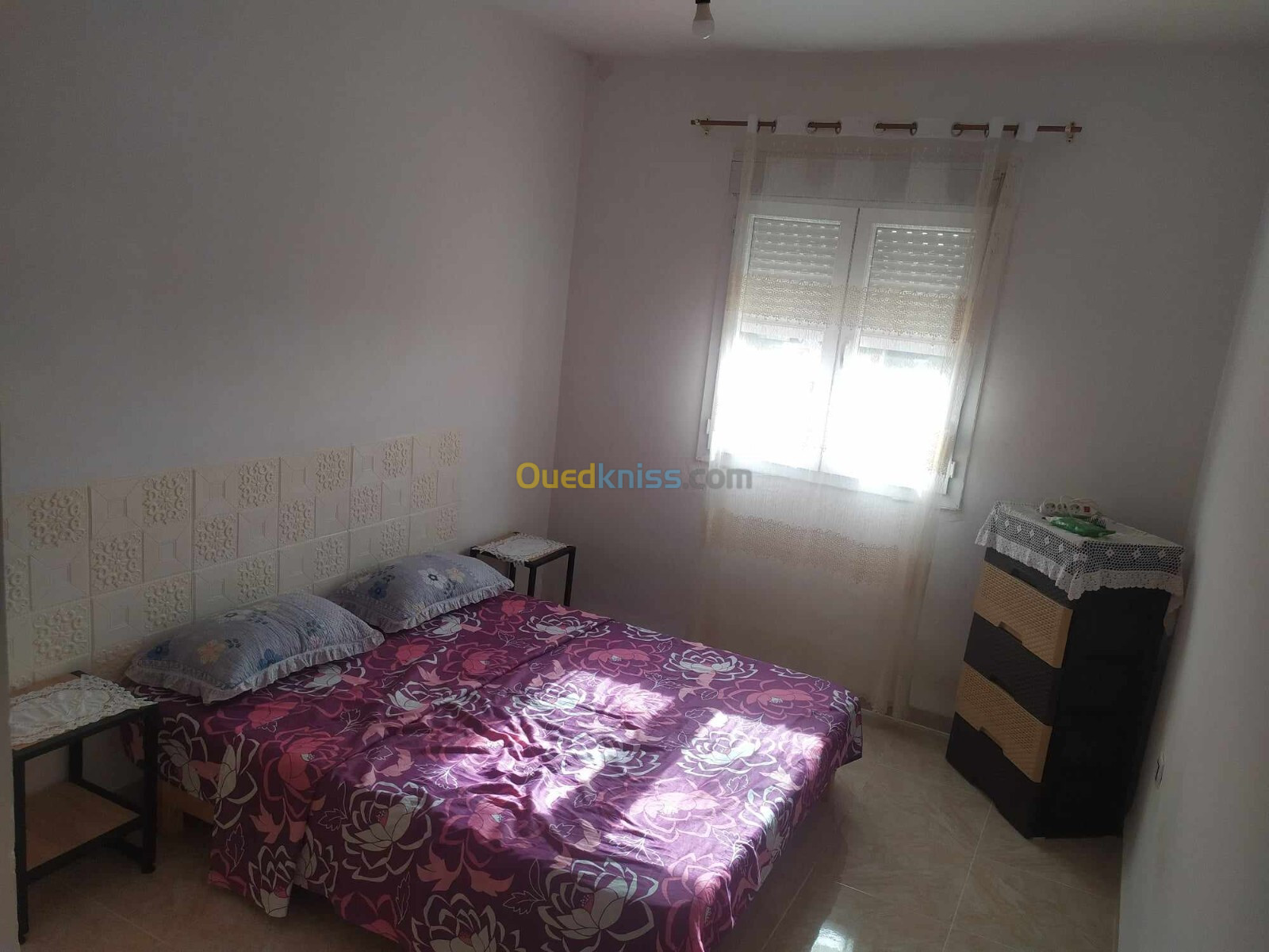 Location Appartement F3 Jijel Jijel