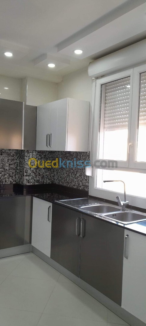 Vente Appartement F2 Alger Bordj el bahri