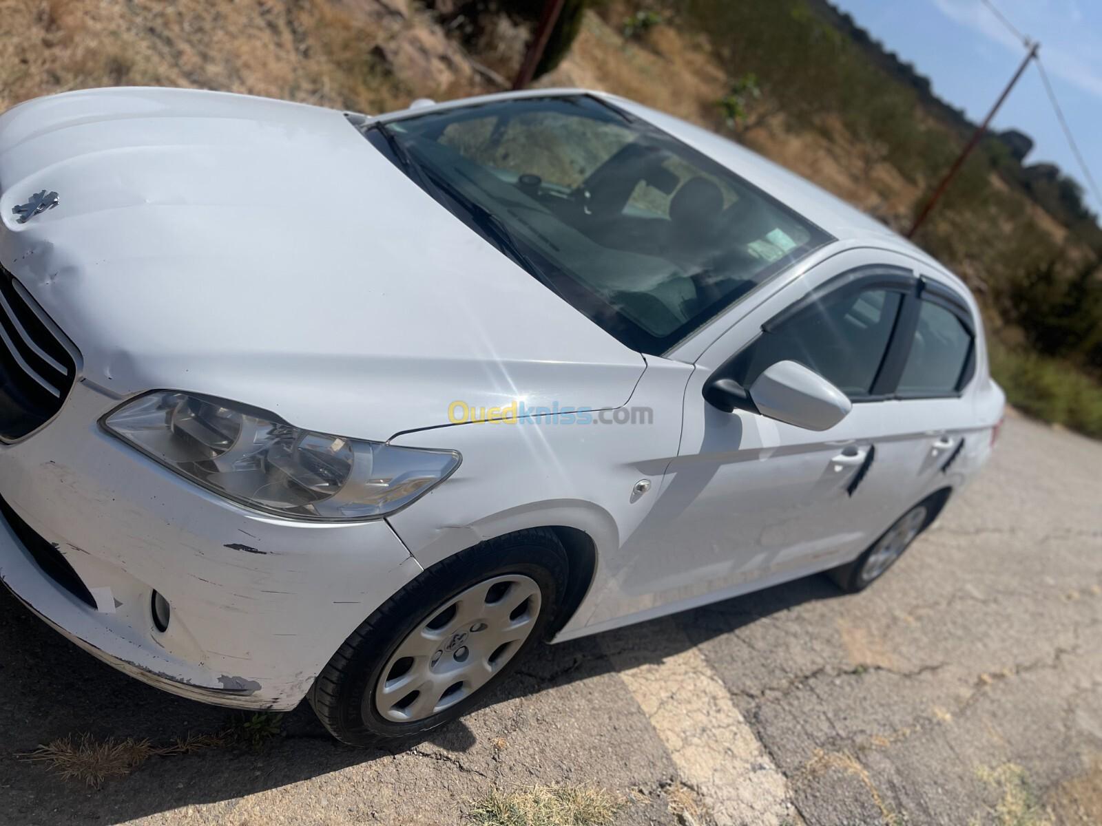 Peugeot 301 2013 Active