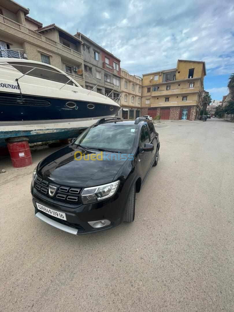 Dacia Sandero 2019 Stepway