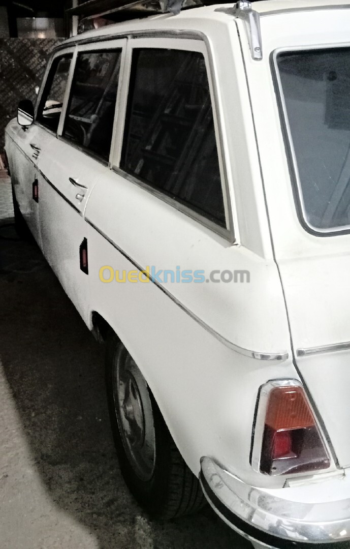 Peugeot 204 1974 204