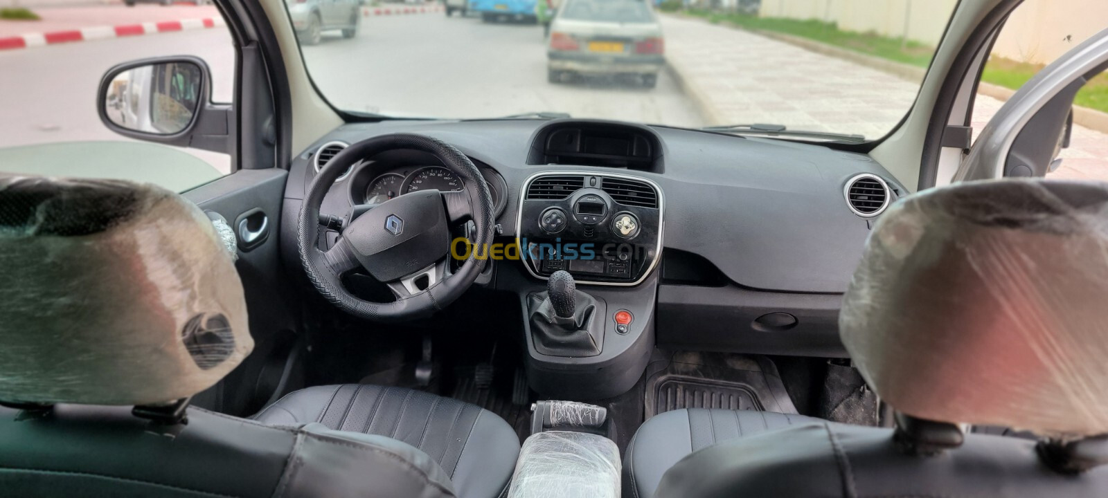 Renault Kangoo 2014 Confort +