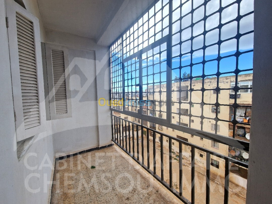 Vente Appartement F3 Oran Oran