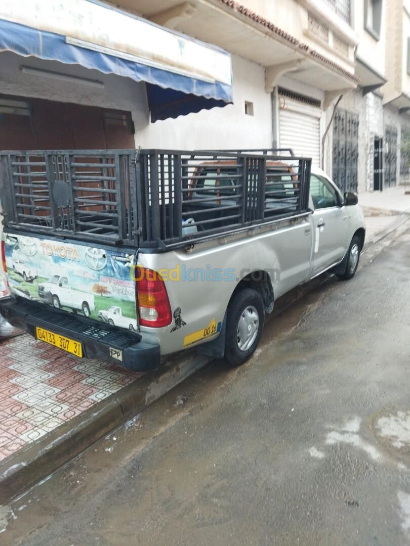 Toyota Hilux 2007 Hilux