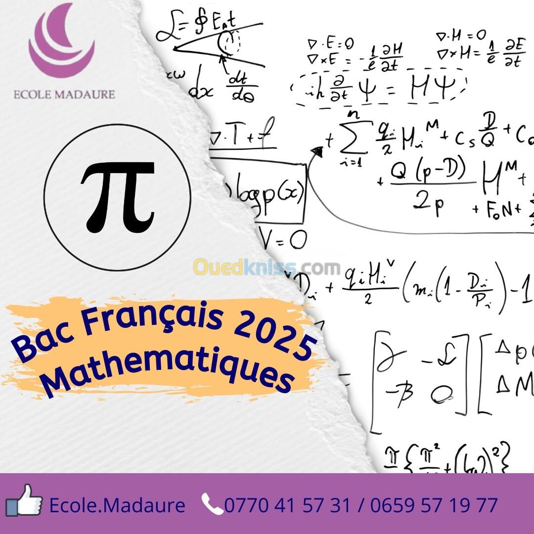 Prof De Maths Programme Francais Lycee+Dnb