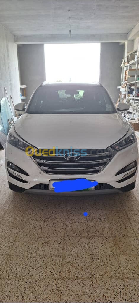 Hyundai Tucson 2018 Prestige