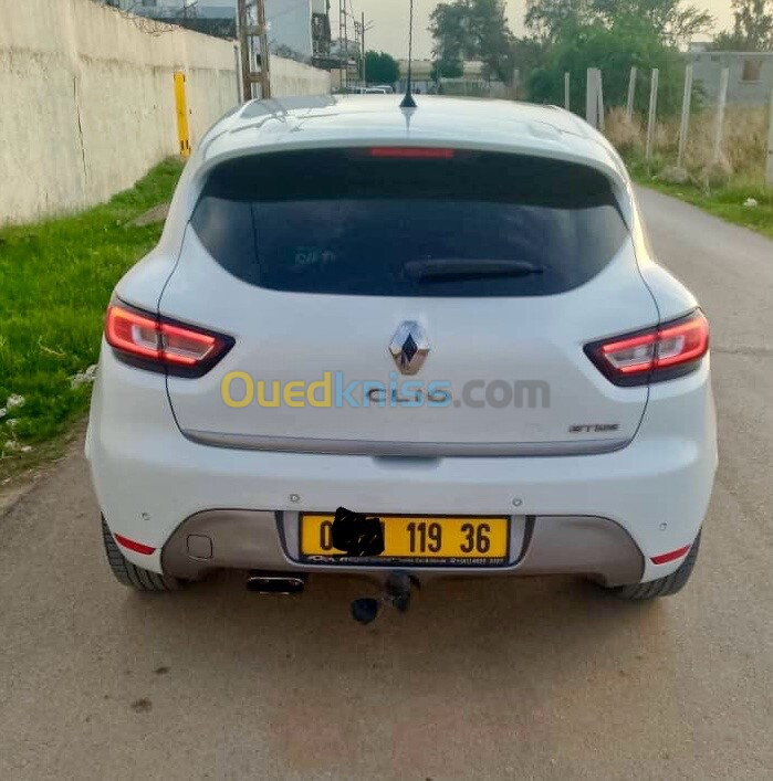 Renault Clio 4 2019 GTLINE