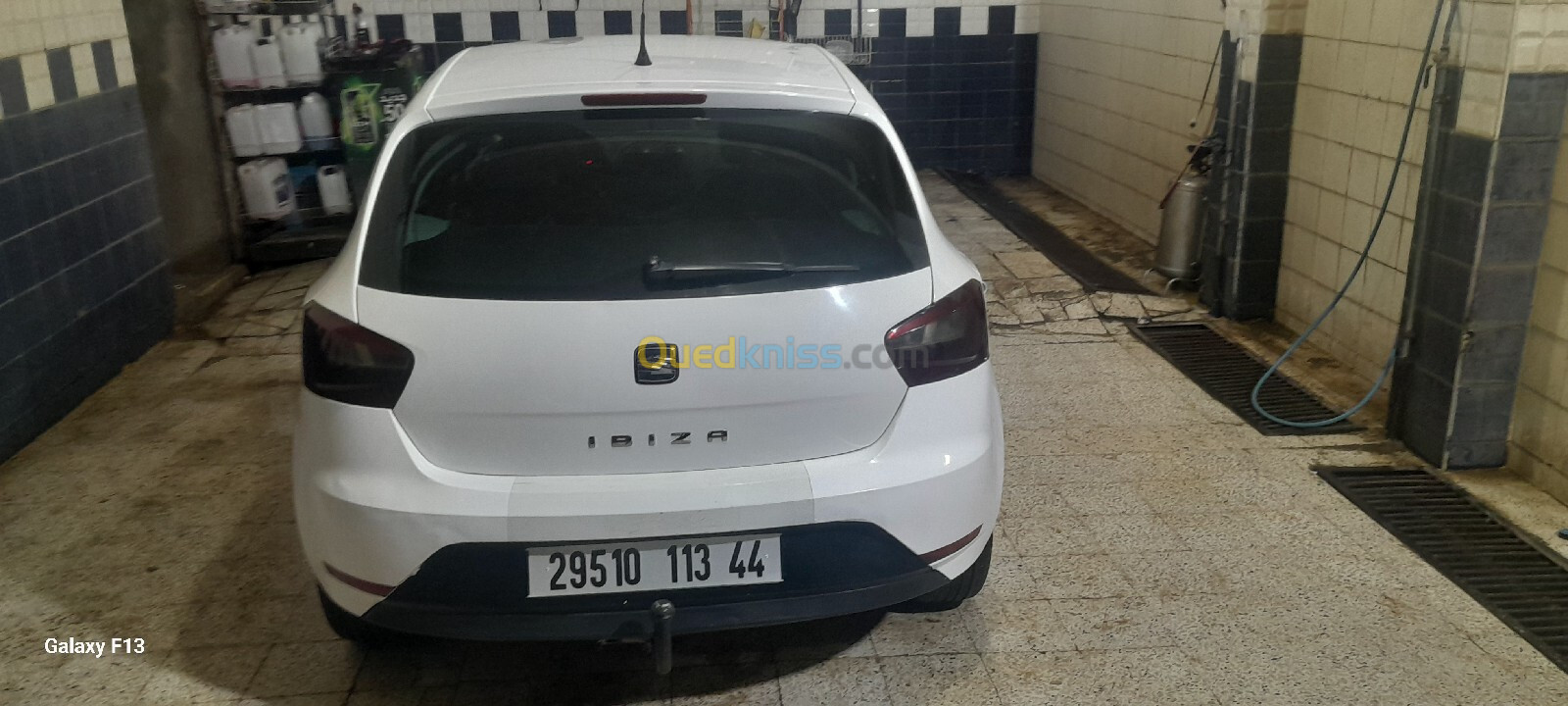 Seat Ibiza 2013 Fully