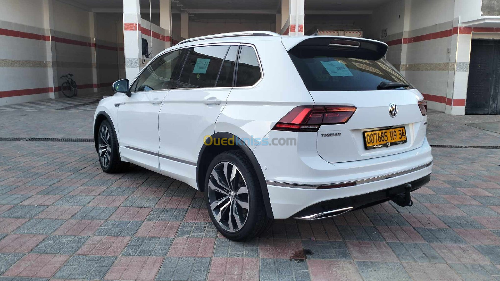 Volkswagen New Tiguan 2019 