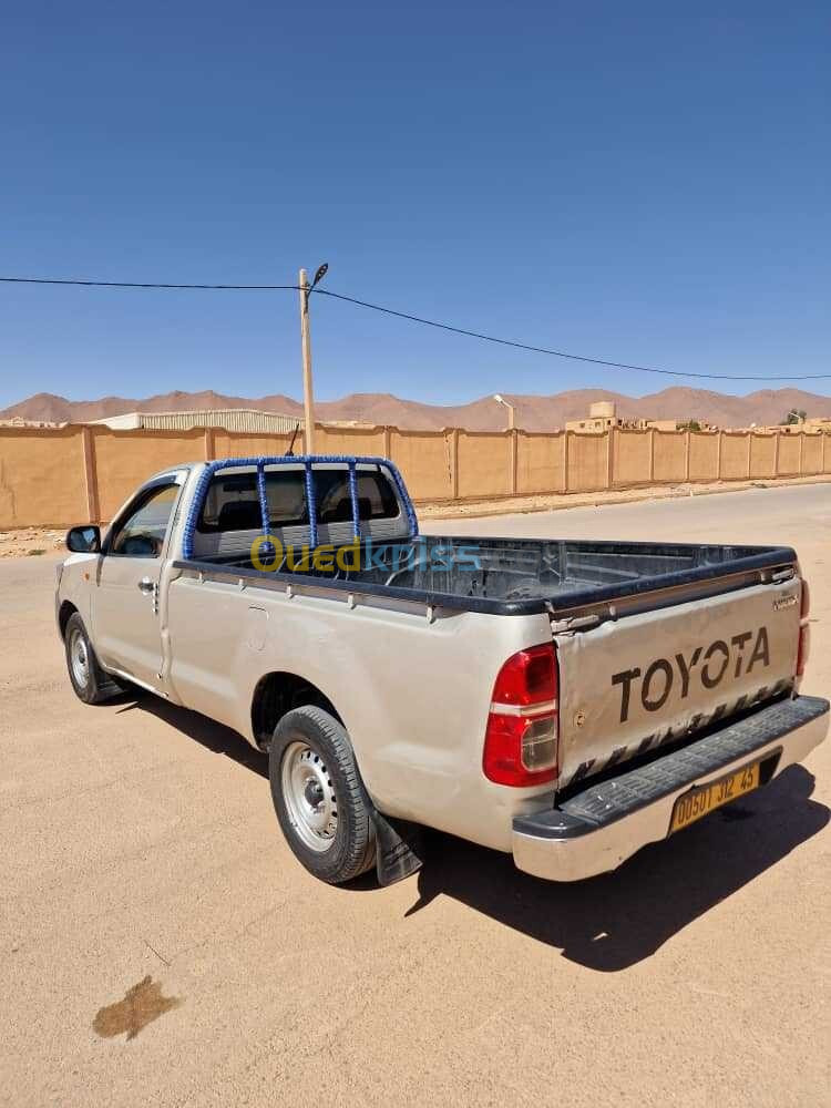 Toyota Hilux 2012 Hilux