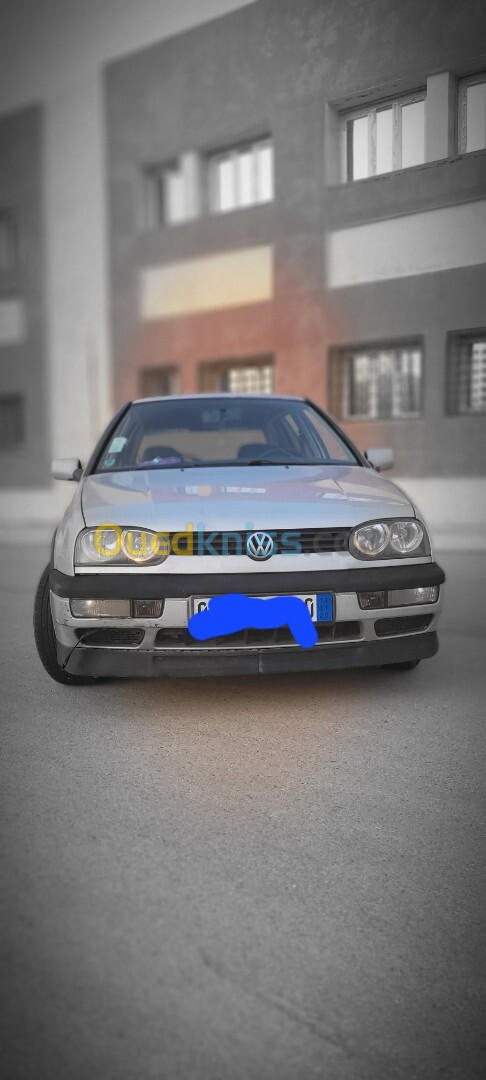 Volkswagen Golf 3 1995 Gti