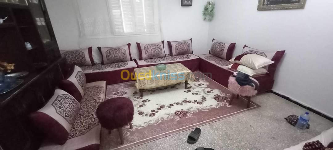 Vente Appartement F5 Mostaganem Mostaganem