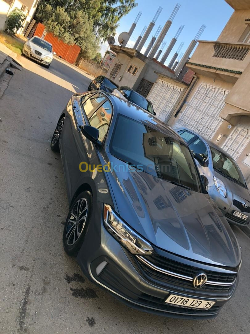 Volkswagen jetta 2023 full option