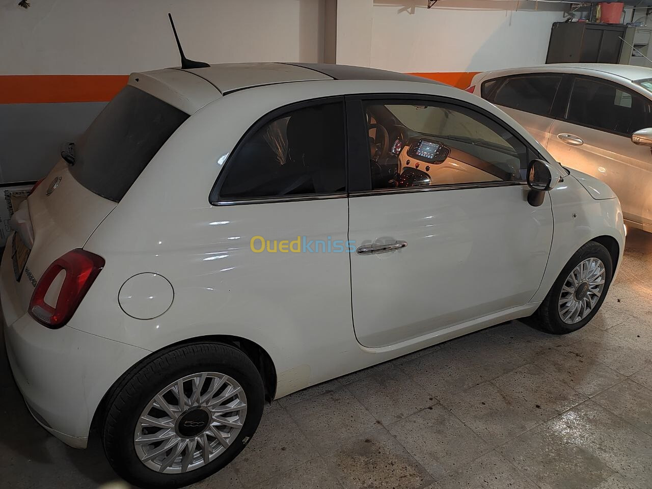 Fiat Fiat 500 club 2023 