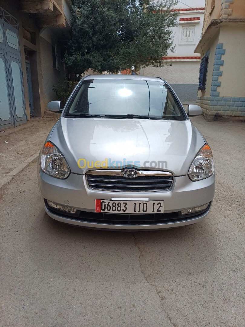 Hyundai Accent 2010 RB