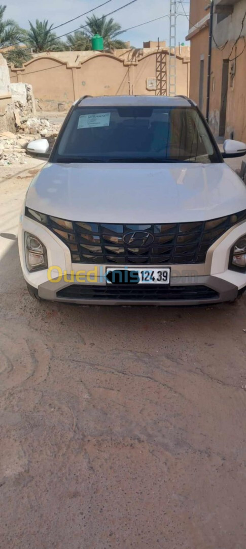 Hyundai CRETA 2024 neuf