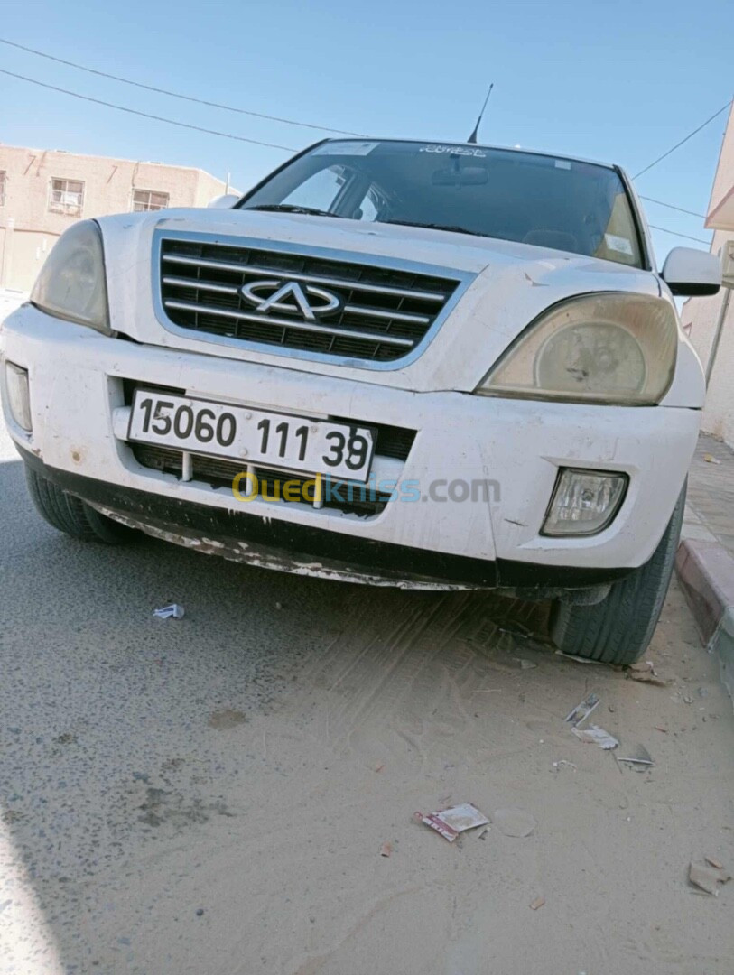 Chery Tiggo 2011 Tiggo