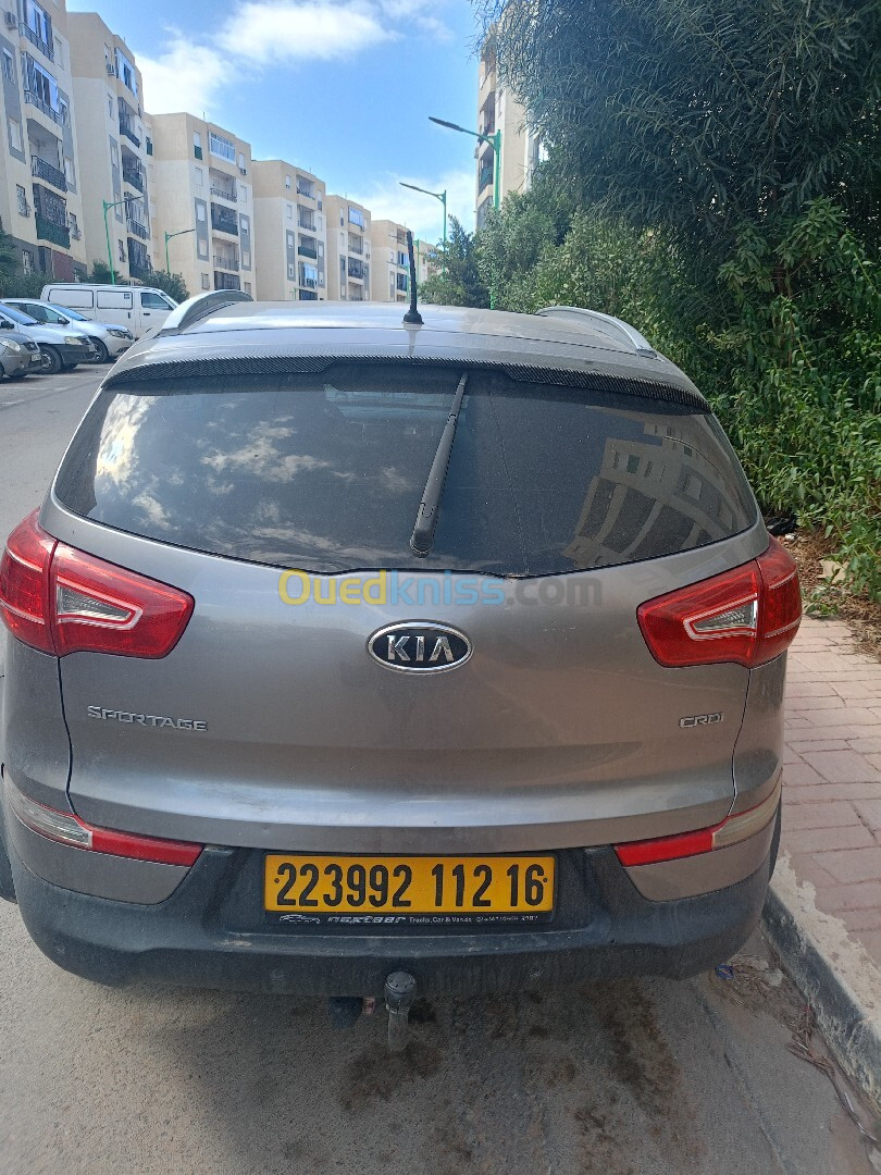 Kia Sportage 2012 Sportage