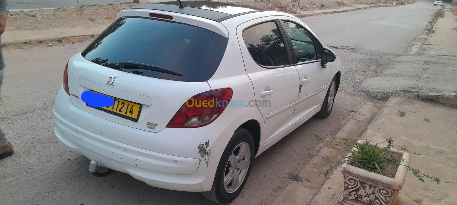 Peugeot 207 2012 Allure