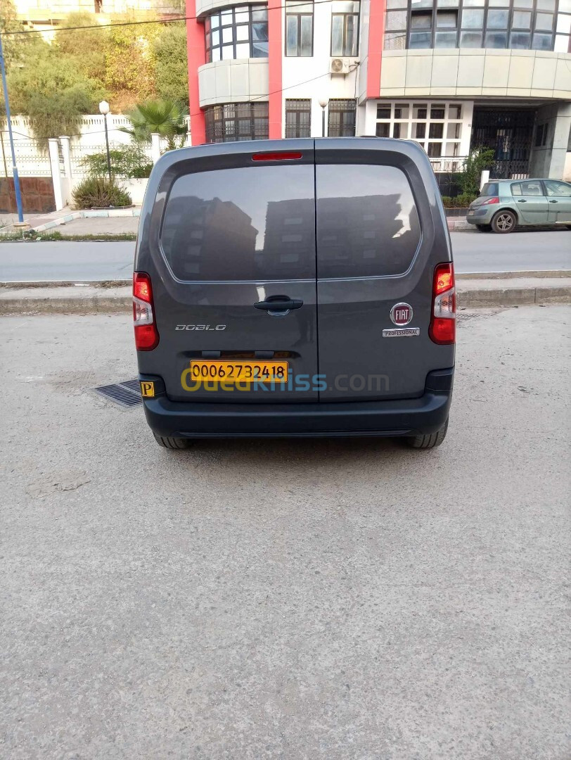 Fiat Doblo 2024 Utilitaire italien