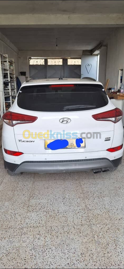 Hyundai Tucson 2018 Prestige