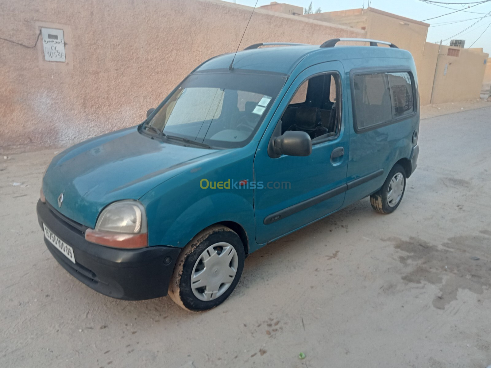 Renault Kangoo 2000 Kangoo