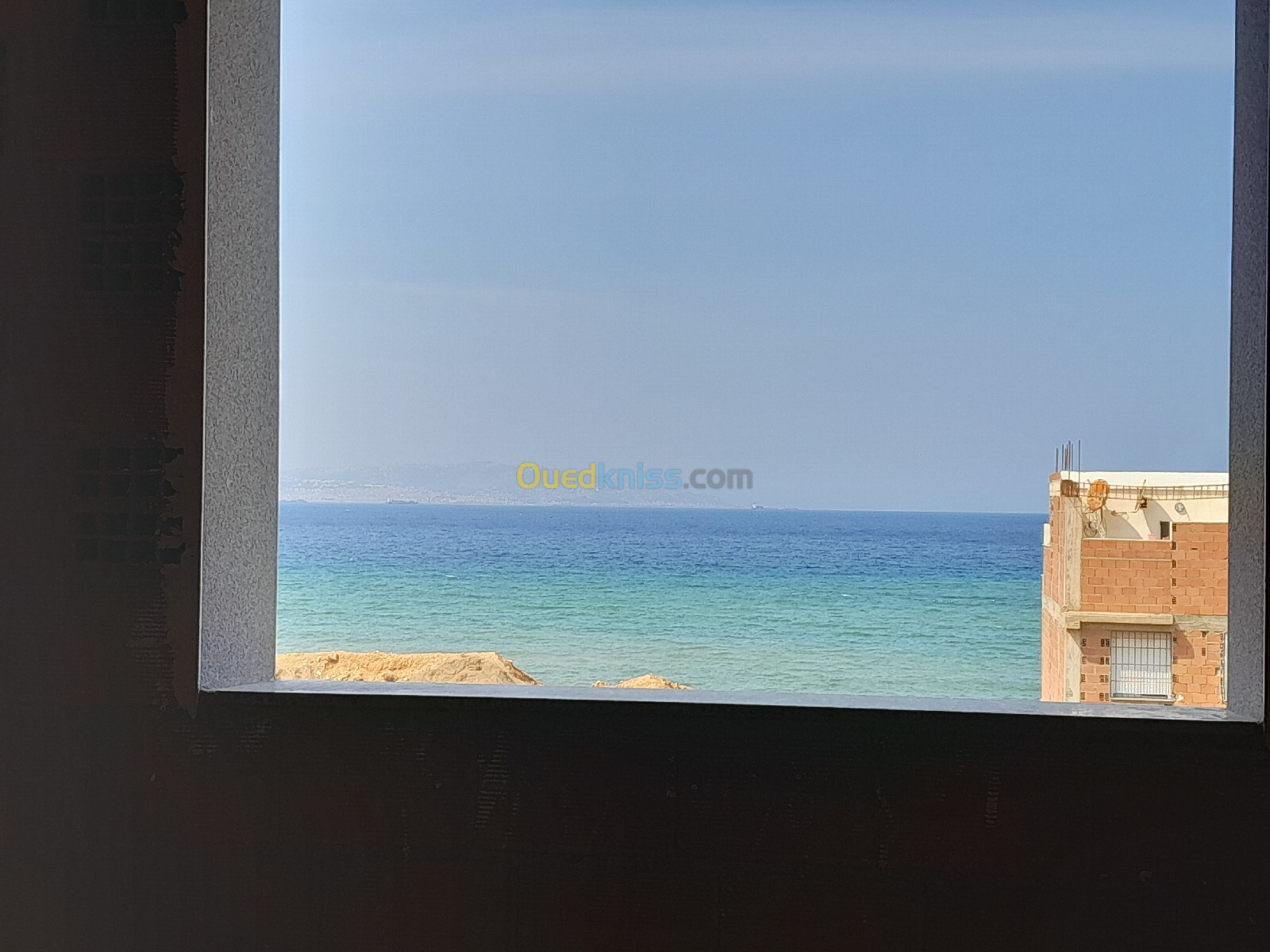 Vente Appartement F3 Alger Bordj el bahri