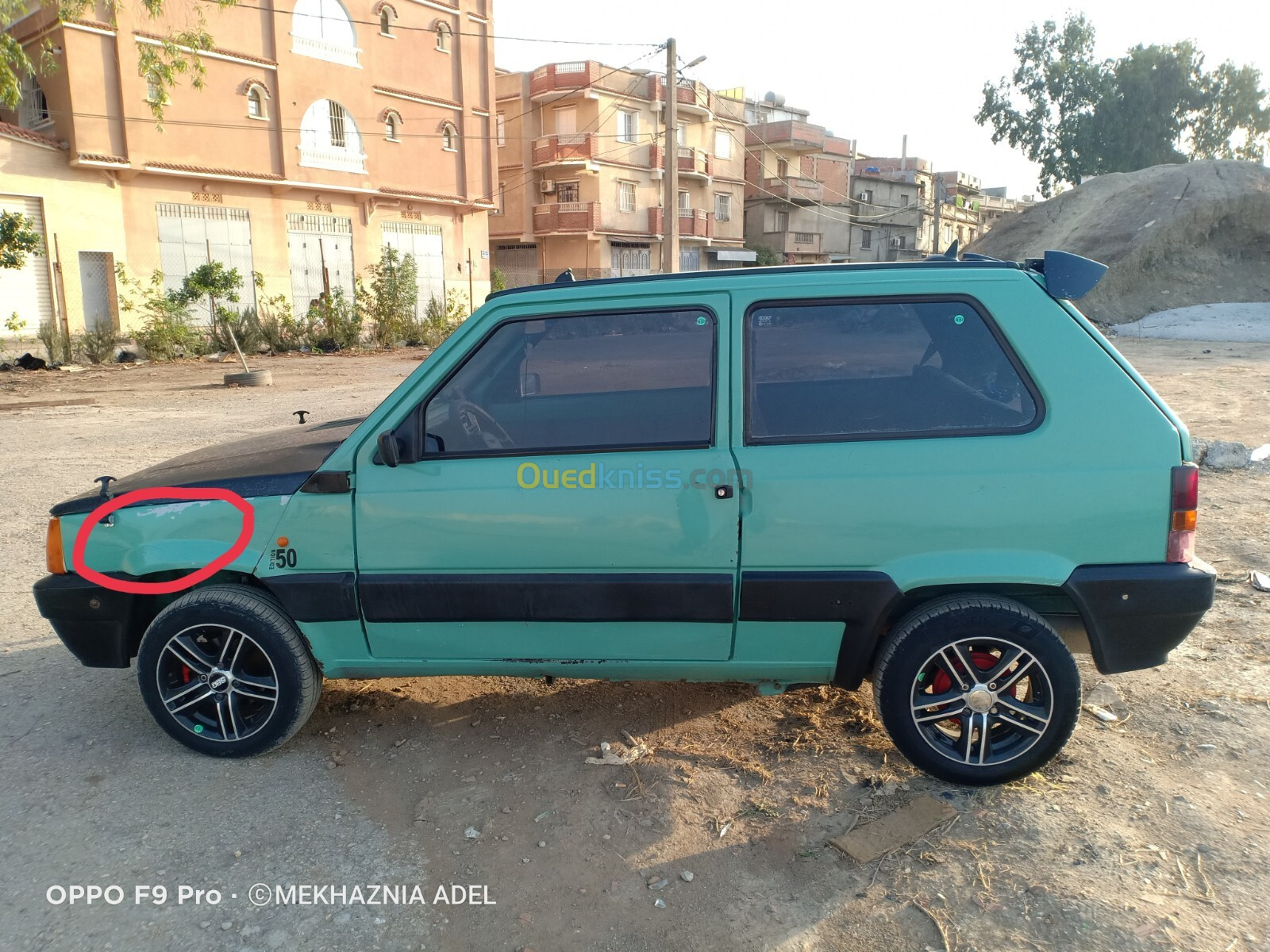 Fiat Panda 2001 Panda