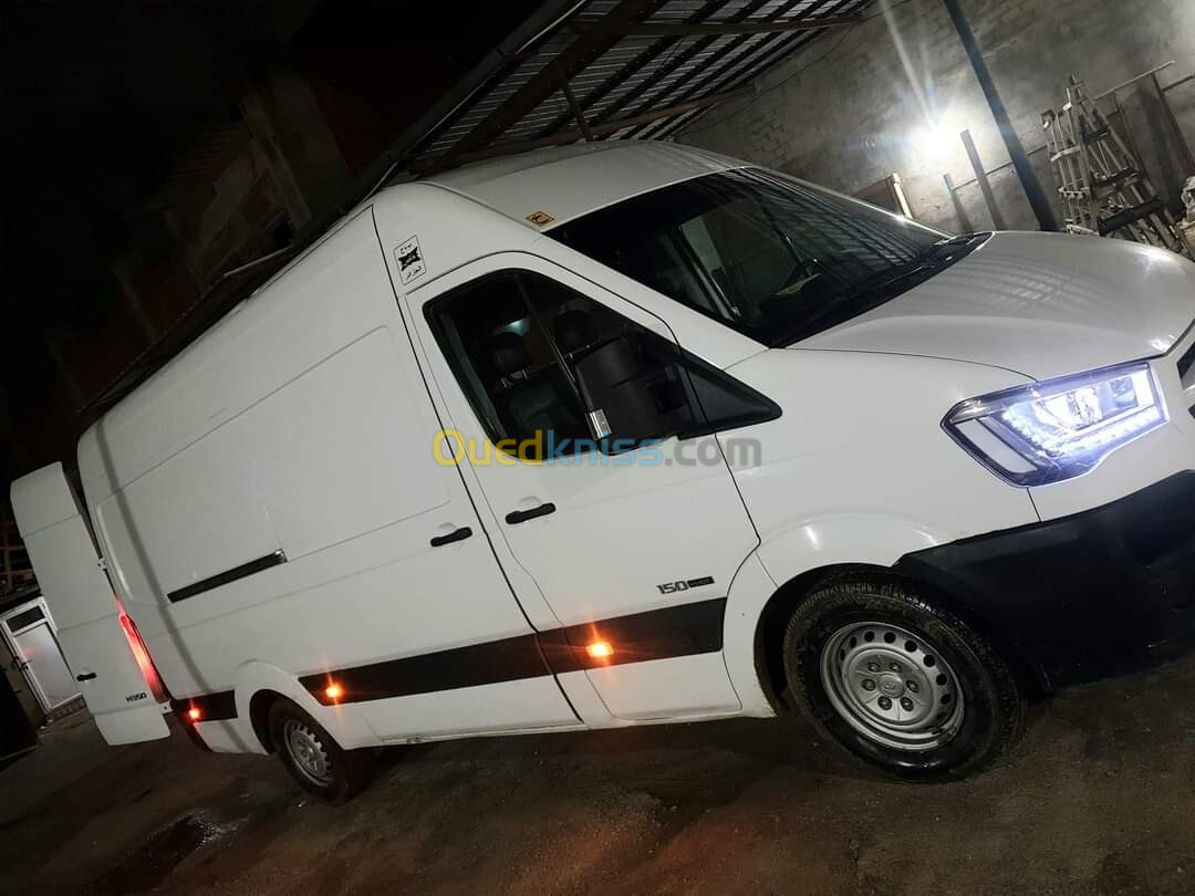 Hyundai H350 2019