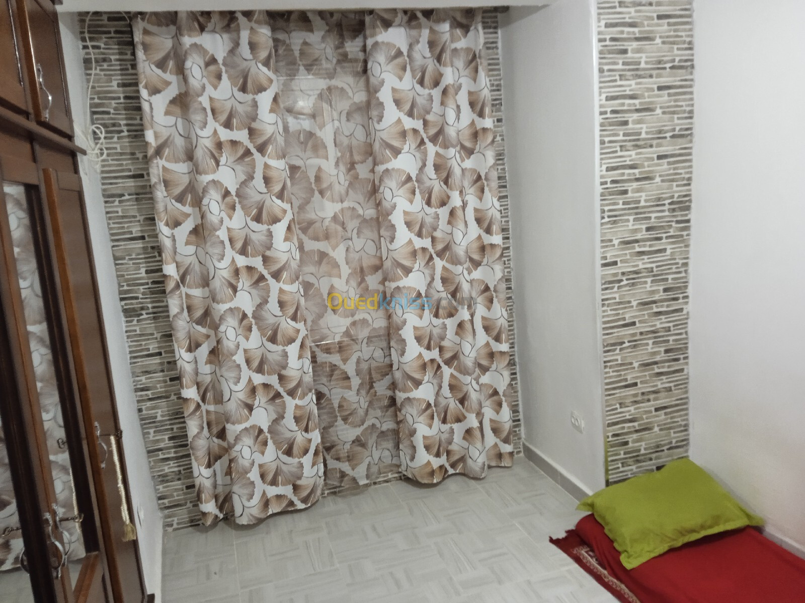 Vente Appartement F2 Alger Bordj el kiffan