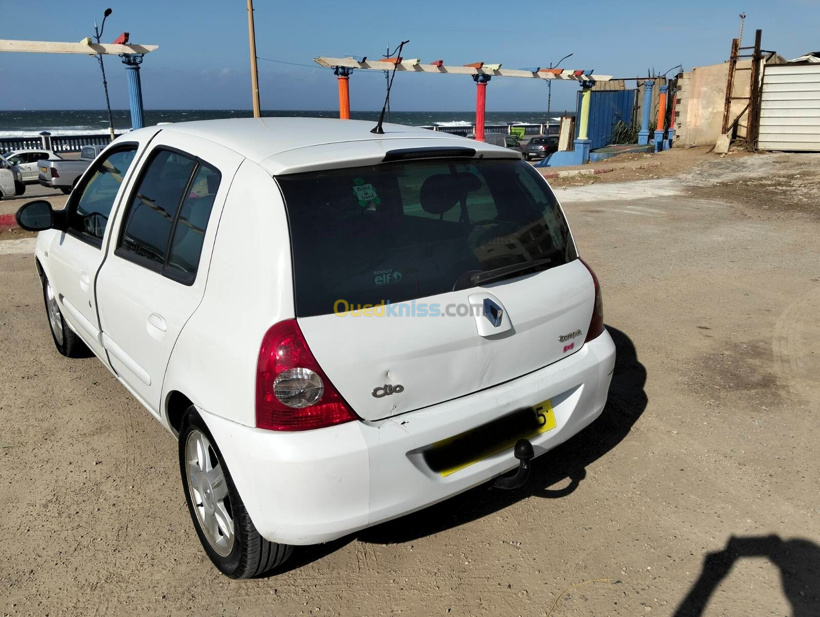 Renault Clio Campus 2014 Clio Campus