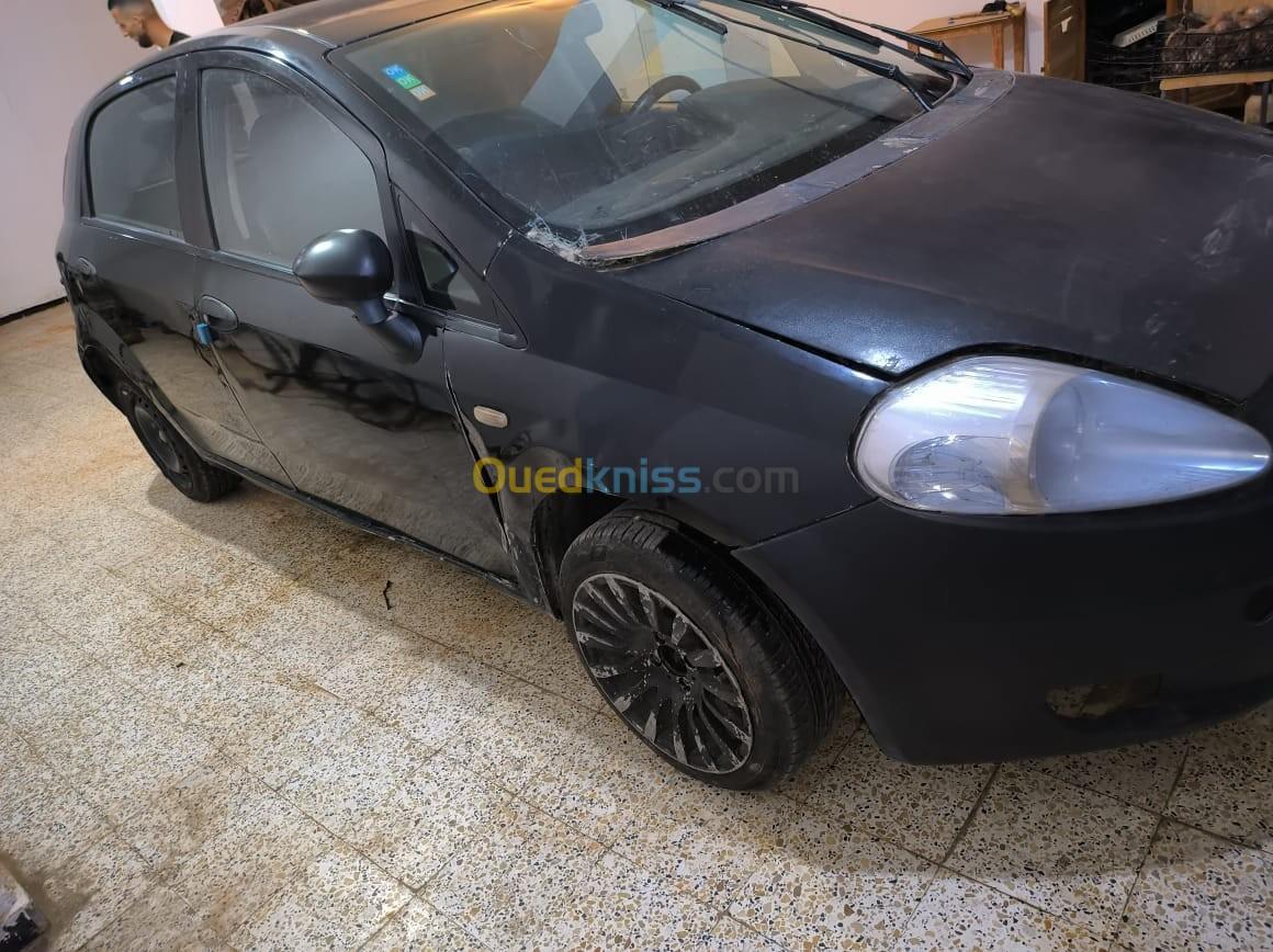 Fiat Grande Punto 2009 Grande Punto