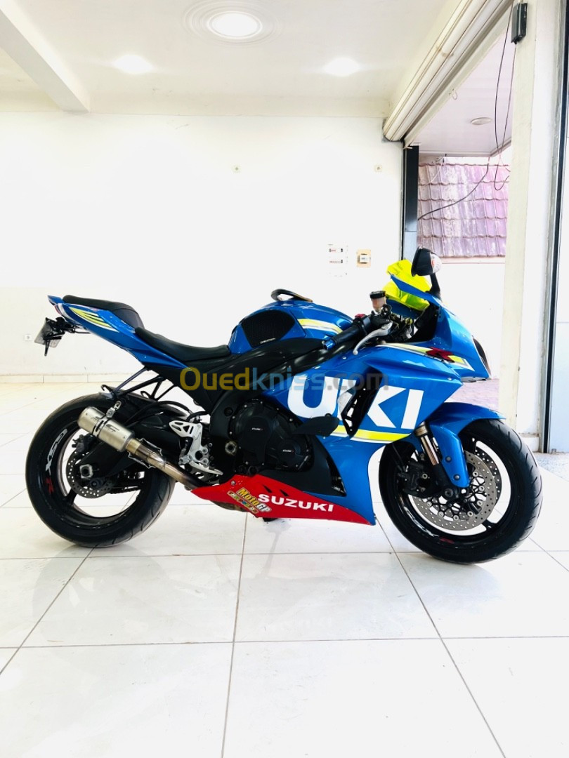 Suzuki gsxr 1000R 2016