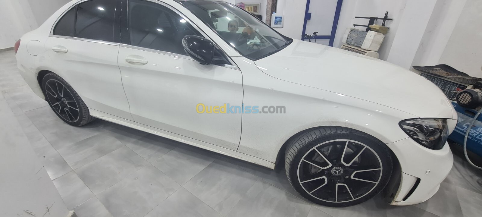 Mercedes Classe C 2019 220 Designo