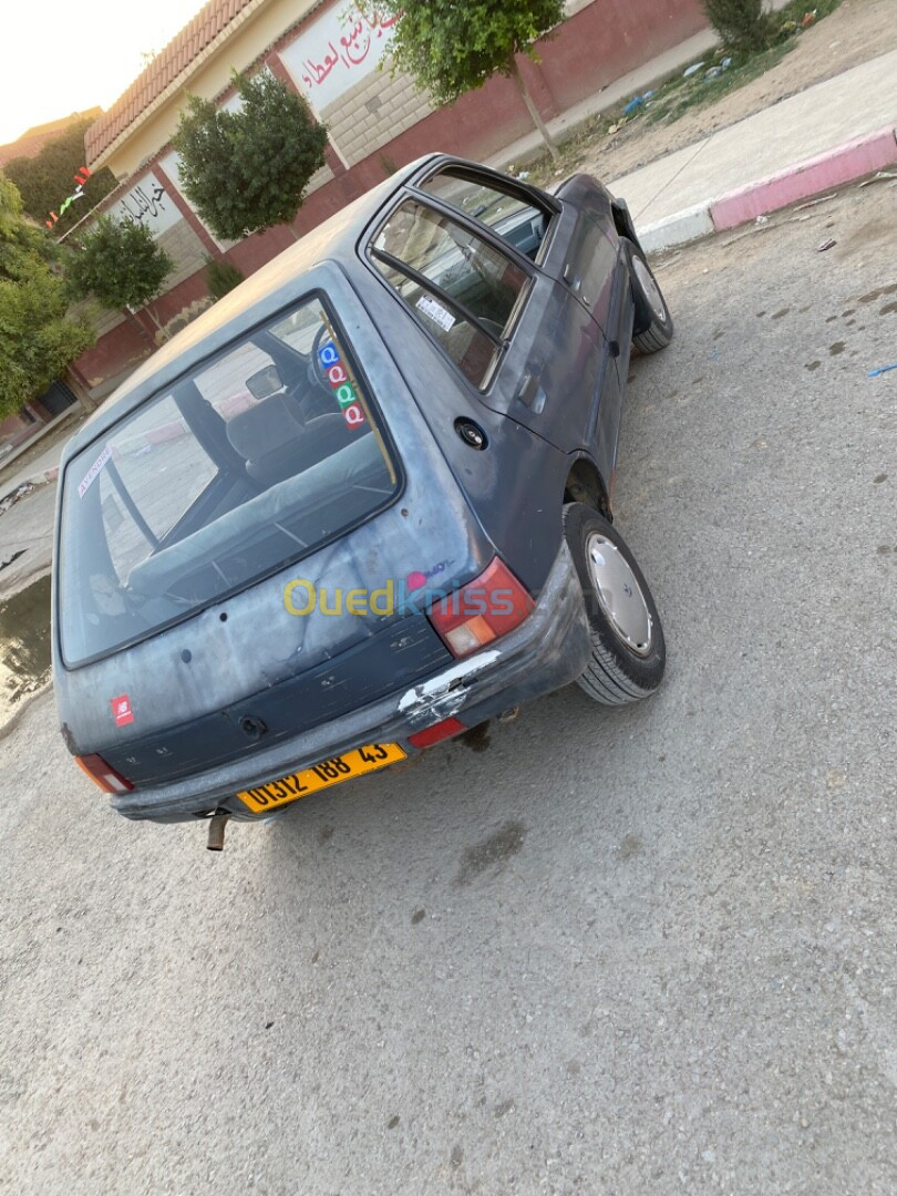 Peugeot 205 1988 205