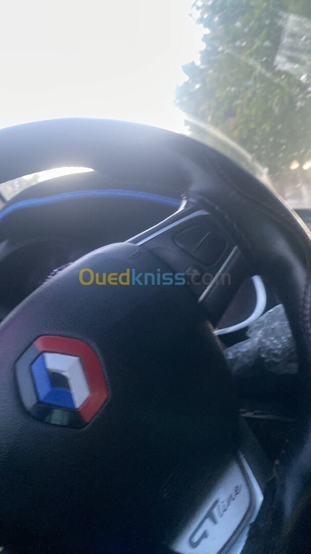 Renault Clio 4 2016 GT Line +