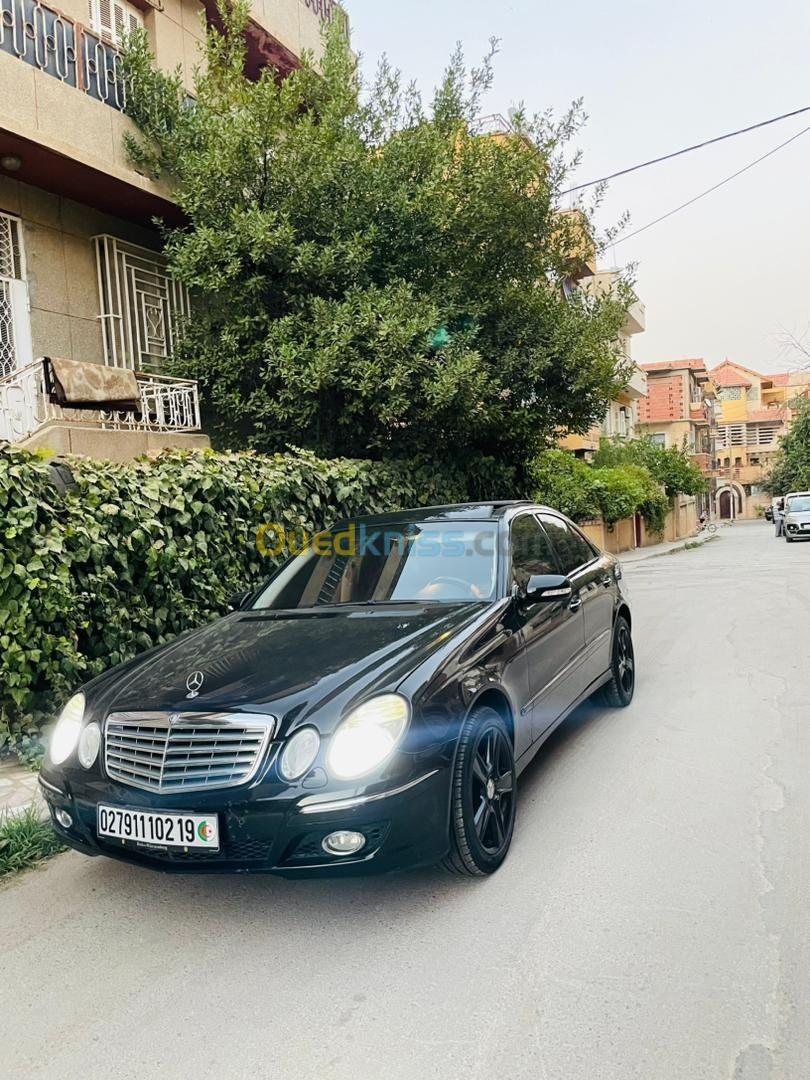 Mercedes Classe E 2002 E280