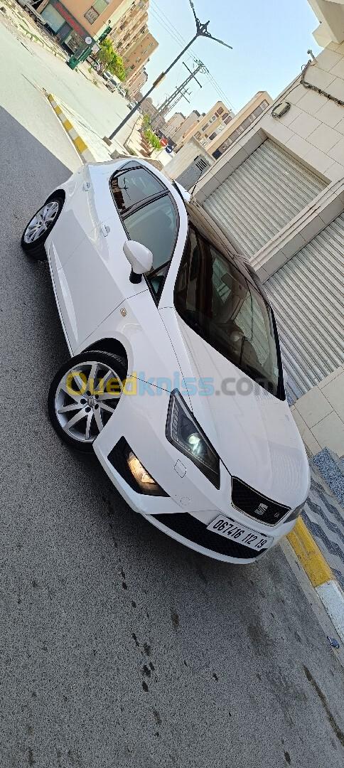 Seat Ibiza 2012 Fr